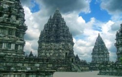 Prambanan Temple