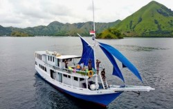 Open Trip Komodo 3D2N by Princess Lala, Boat