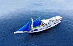 Princess Lala Phinisi Charter, Boat 2