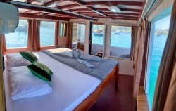 Open Trip Komodo 3D2N by Princess Lala, Master Cabin