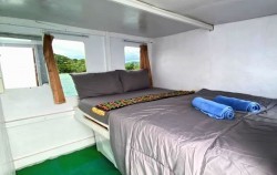 Private Cabin 2 image, Princess Lala Phinisi Charter, Komodo Boats Charter