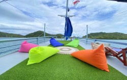 Sundeck,Komodo Open Trips,Open Trip Komodo 3D2N by Princess Lala