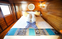 Private Sea View,Komodo Open Trips,Open Trip Komodo 3D2N by Pelita Arunika Deluxe Phinisi