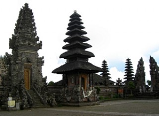 Pura Ulun Danu Batur