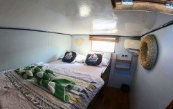 Private Cabin image, Private Trip by Putri Anjani Superior Phinisi, Komodo Boats Charter