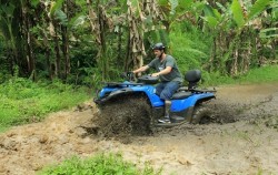 Quad Bike,Bali ATV Ride,Quad Explorer Tour by Bali Quad