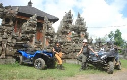 Quad Explorer,Bali ATV Ride,Quad Explorer Tour by Bali Quad