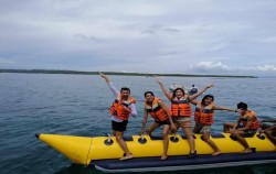 Banana Boat,Bali Cruise,Quick Silver Cruises