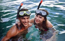Quick Silver Cruises, Snorkeling