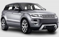 Bali Luxury Car, Bali Car Charter, Range Rover Evoque (10 hours)