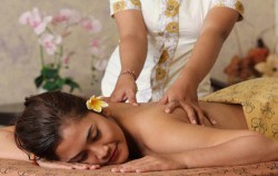Refreshing the Body,Bali 3 Combined Tours,Barong Dance, Water Sport & Spa