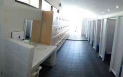 Restroom,Benoa Marine Sport,Bintang Dive & Watersport