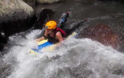 River Tubing by BiO, Bali River Tubing, River Boarding