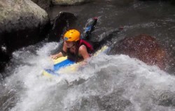 River Boarding image, River Tubing by BiO, Bali River Tubing