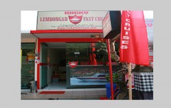 Rocky Fast Cruise, Lembongan Fast boats, Rocky's office in Sanur