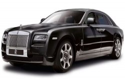 Bali Luxury Car, Rolls Royce Ghost (Hourly)