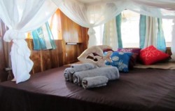 Room View image, Phinisi Warisan, Komodo Boats Charter