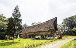 Rumah Bolon,Sumatra Adventure,Overland Tour 8 Days 7 Nights