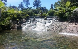 Beauty of Paris Van Java, Sari Ater Hot Spring