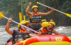 Fun Rafting,Bali Rafting,Sari Rafting Adventure