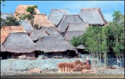 Sasak Traditional House,Lombok Adventure,Lombok 5 Days and 4 Nights Package