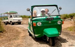 Scoot Fast Cruises, Lembongan Island