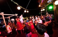 Evening Dinner Cruise,Bali Cruise,Pirate Dinner Cruise by Sea Safari Cruises