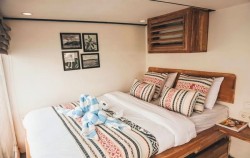 Manta Room,Komodo Open Trips,Komodo Open Trip 3D2N by Sea Familia Luxury Phinisi