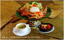 Ulam Restaurant, Bali Restaurants, Indonesian Rijstafel