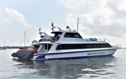 Semabu Hills Fast Boat, Nusa Penida Fast boats, Semabu Hills Fast Boat