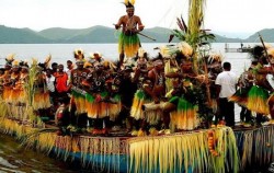 Baliem Valley Package 4 Days 3 Nights, Sentani Tribe