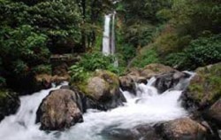 Singaraja Gitgit Waterfall