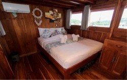 Private Cabin image, Open Trip Komodo 3D2N by Singkolo Phinisi, Komodo Open Trips