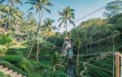 Sky Bike Track  image, Alas Harum Agrotourism, Fun adventures