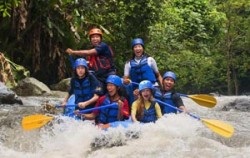 Sobek Rafting Experience