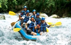 Sobek Bali Rafting, Rafting Experience