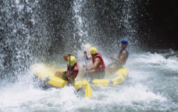 Fun Rafting