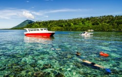 Manado Tour 3 Days & 2 Nights Package, Manado Explore, Snorkeling Activity