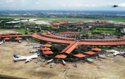 Soekarno Hatta Airport