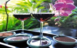 Cocoa & Wine Splendour image, The Ulin Spa Bali, Bali Spa Treatment