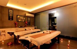 White Rafting and Spa Package, Spa treatment pack