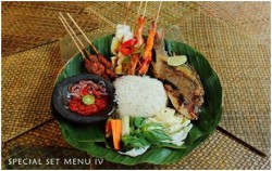 Special Set Menu 4 image, Ulam Restaurant, Bali Restaurants