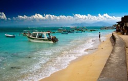 Speedboat Charter to Penida image, Overnight Combo by Lembongan Trip, Lembongan Package