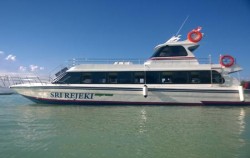 Sri Rejeki Express,Nusa Penida Fast boats,Sri Rejeki Express