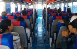 Sri Rejeki Express, Boat Passengers