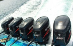 Marina Srikandi Bali, Gili Islands Transfer, Boat Power Machines