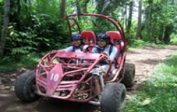 Buggy Riding image, Bali Quad and Canyon Tubing, Bali River Tubing