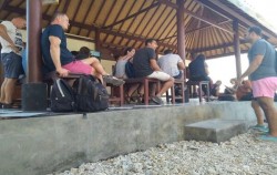 Boat Counter in Nusa Penida,Gili Islands Transfer,Starfish Bali Fast Cruise