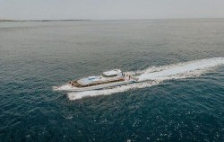 Fast Boat image, Starfish Bali Fast Cruise, Gili Islands Transfer
