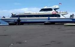 Starfish Bali Fast Cruise, Fast Boat
